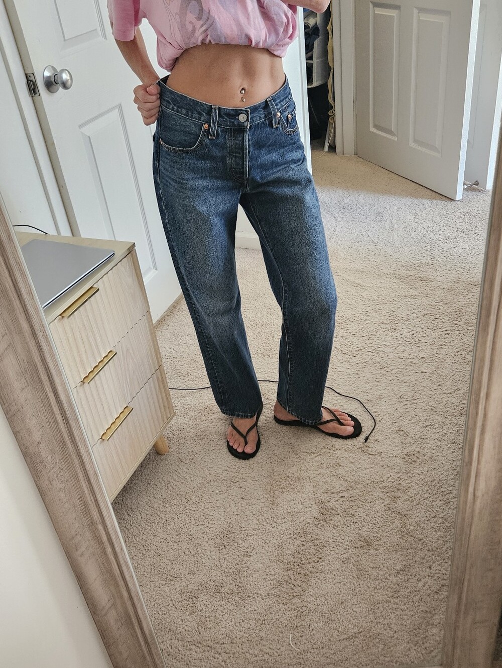 Levi's 501 90s Size W25L30